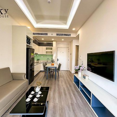 Sky House Apartment Тамки Экстерьер фото