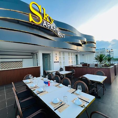 Sky House Apartment Тамки Экстерьер фото