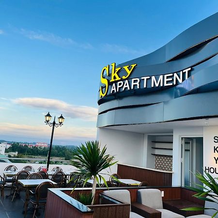 Sky House Apartment Тамки Экстерьер фото
