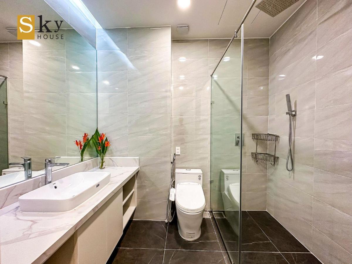 Sky House Apartment Тамки Экстерьер фото