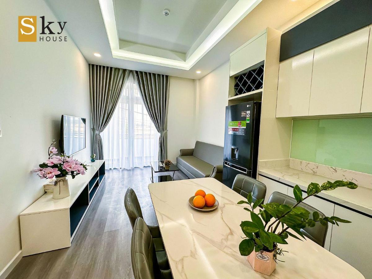 Sky House Apartment Тамки Экстерьер фото