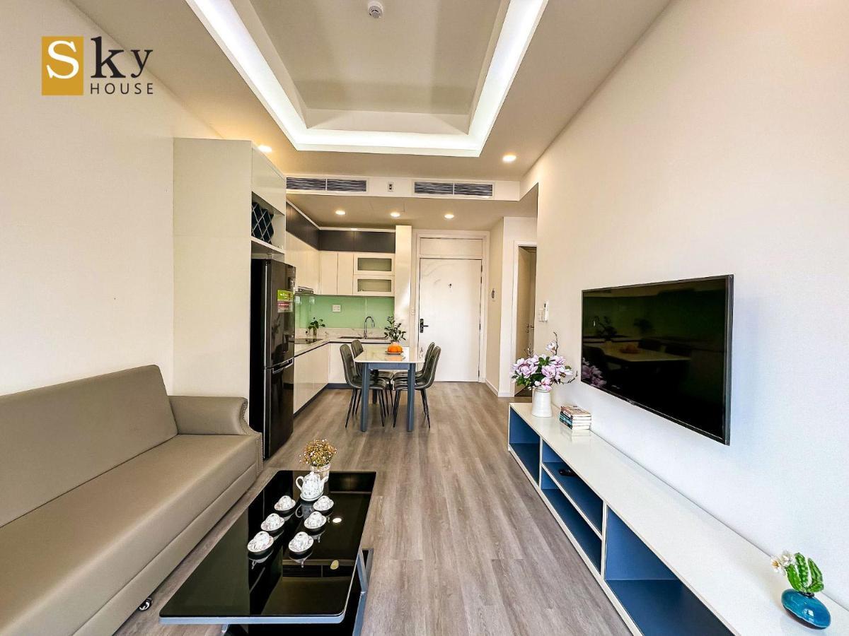 Sky House Apartment Тамки Экстерьер фото
