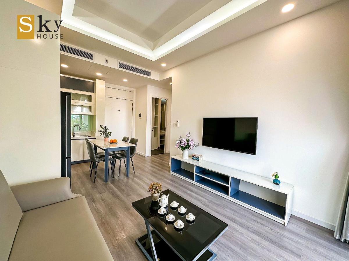 Sky House Apartment Тамки Экстерьер фото