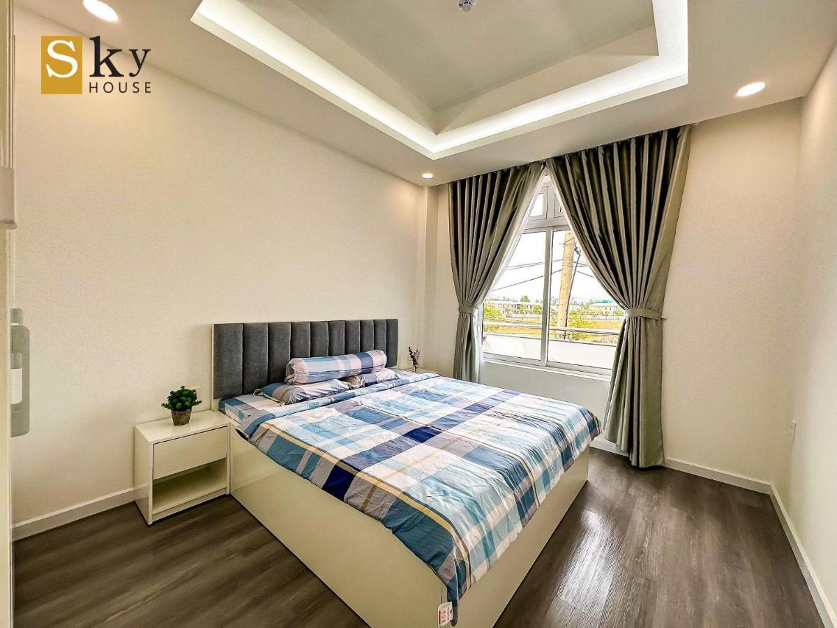 Sky House Apartment Тамки Экстерьер фото