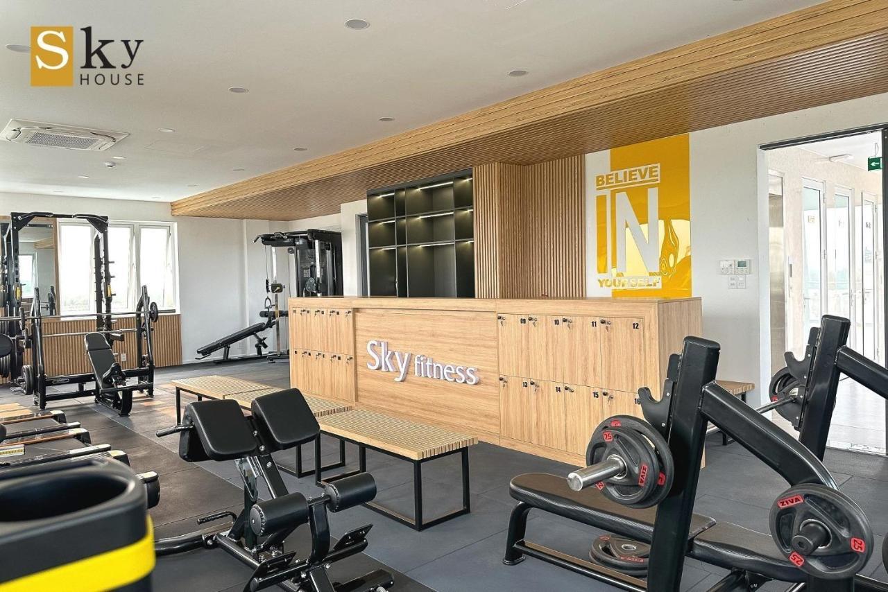Sky House Apartment Тамки Экстерьер фото