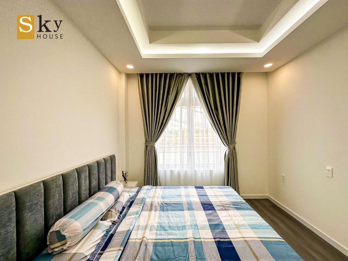 Sky House Apartment Тамки Экстерьер фото