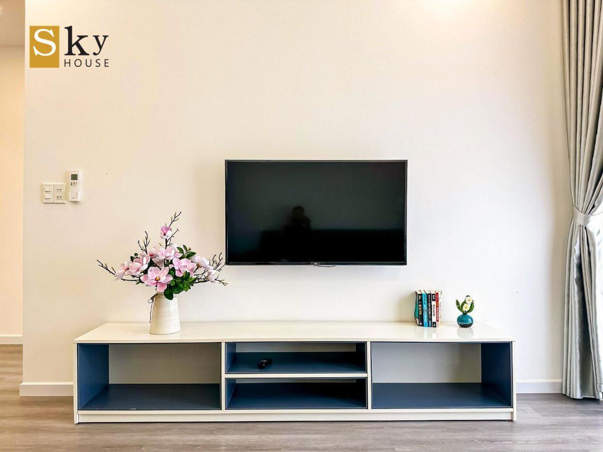 Sky House Apartment Тамки Экстерьер фото