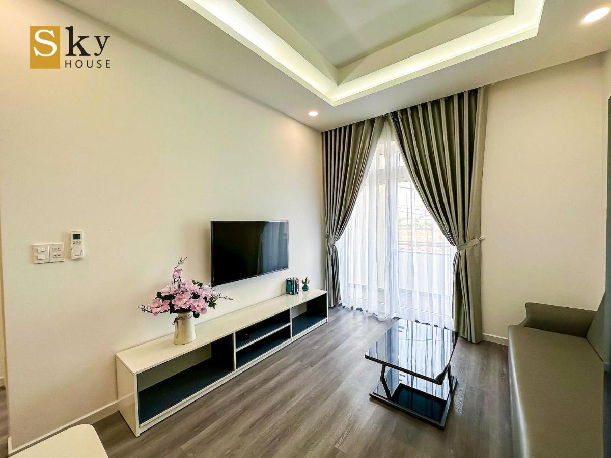 Sky House Apartment Тамки Экстерьер фото