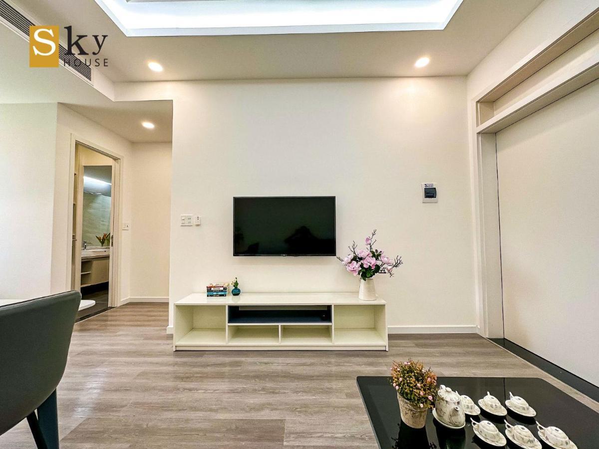 Sky House Apartment Тамки Экстерьер фото