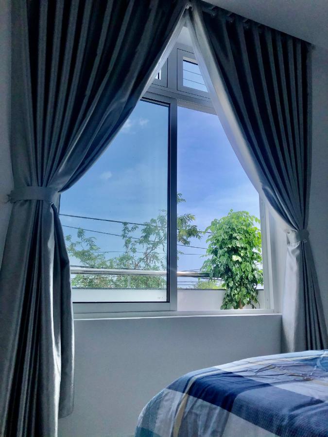 Sky House Apartment Тамки Экстерьер фото