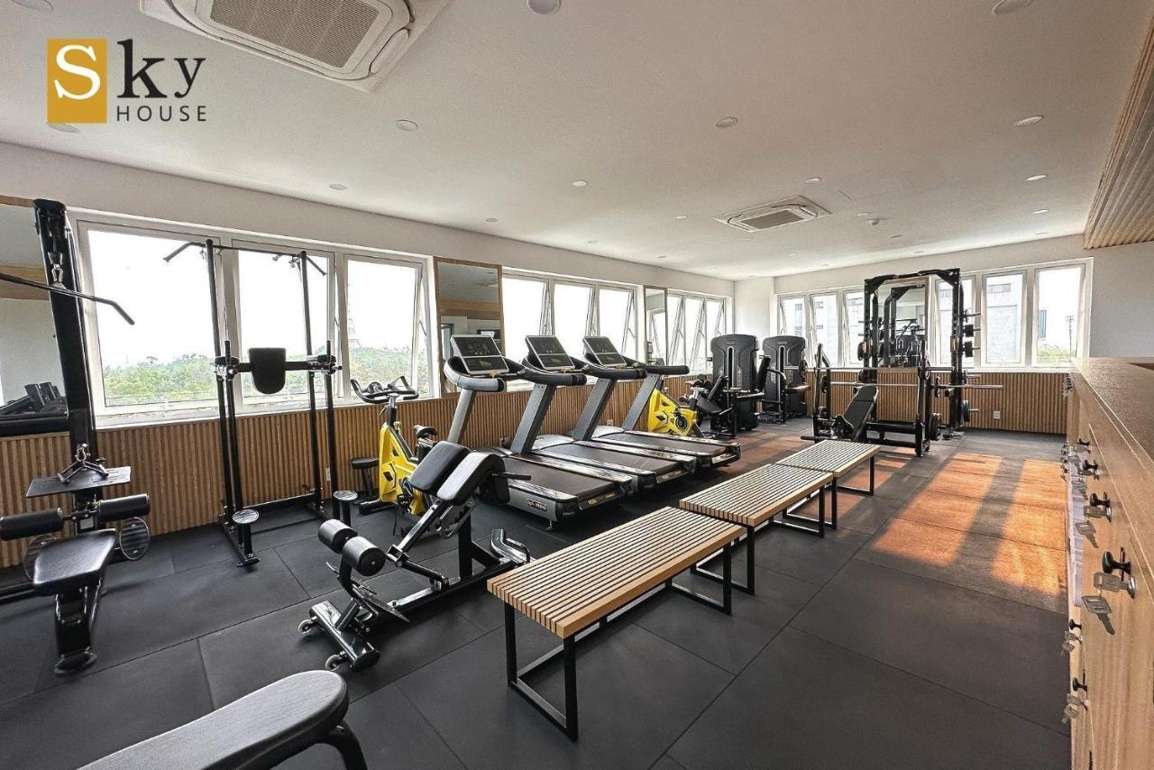 Sky House Apartment Тамки Экстерьер фото
