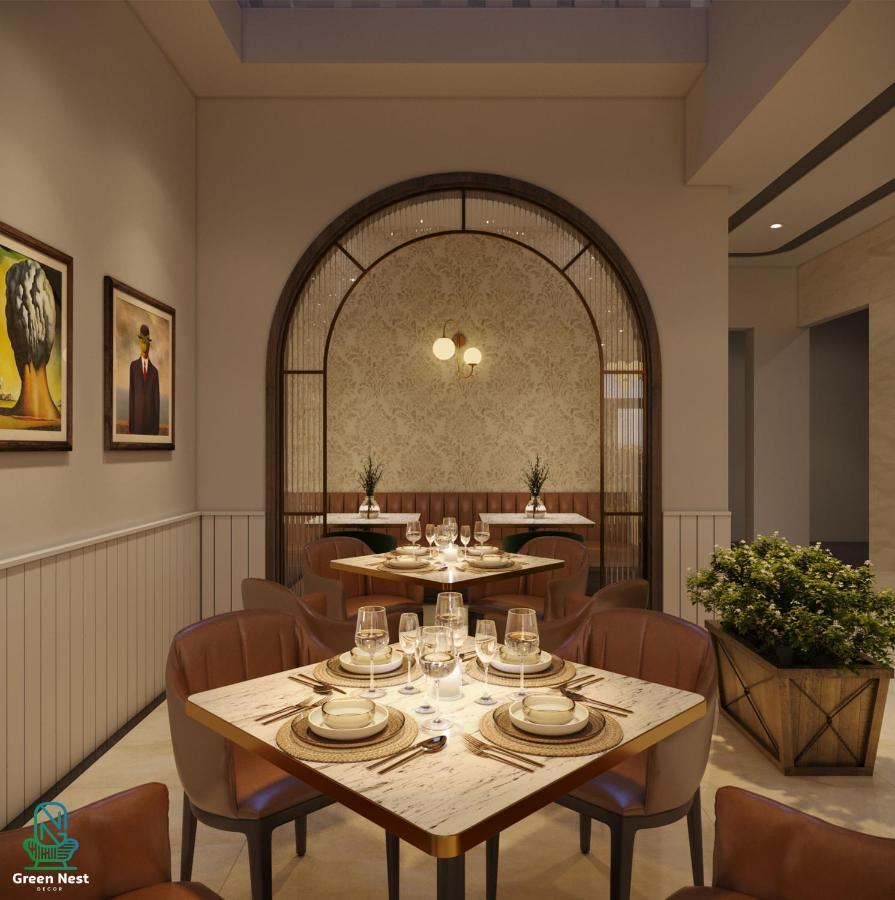Sky House Apartment Тамки Экстерьер фото