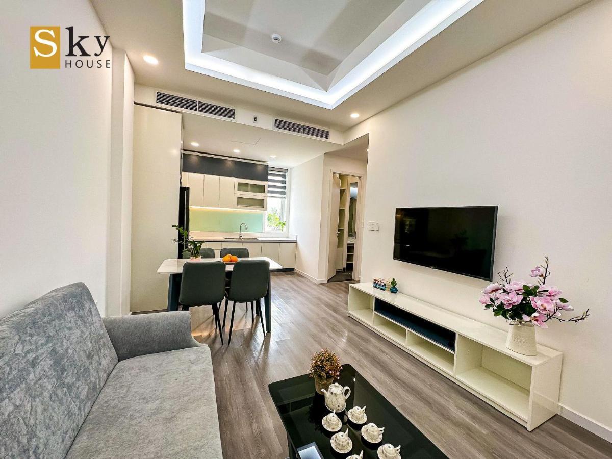 Sky House Apartment Тамки Экстерьер фото