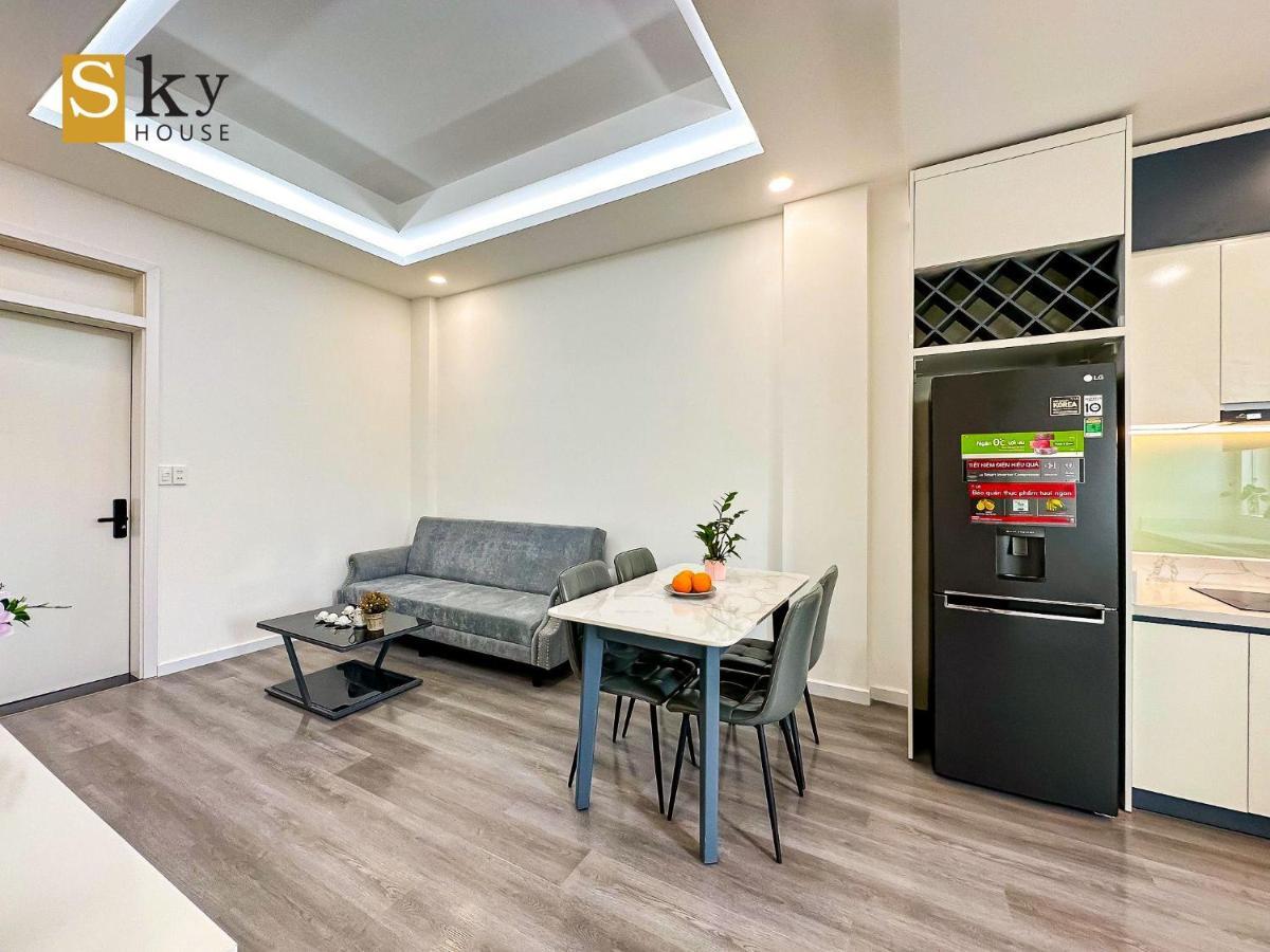 Sky House Apartment Тамки Экстерьер фото