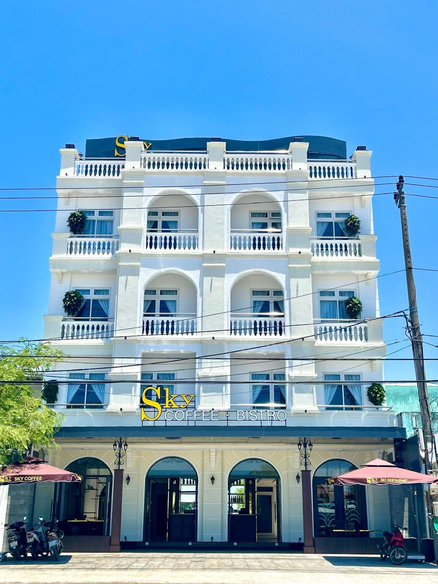Sky House Apartment Тамки Экстерьер фото