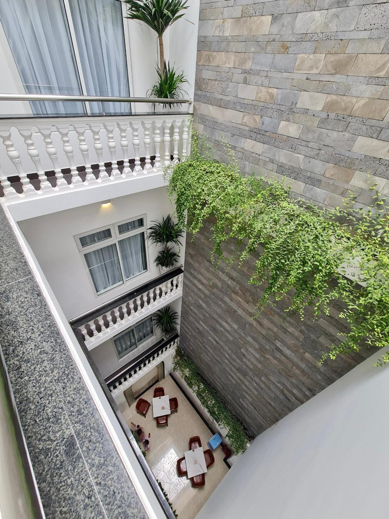Sky House Apartment Тамки Экстерьер фото