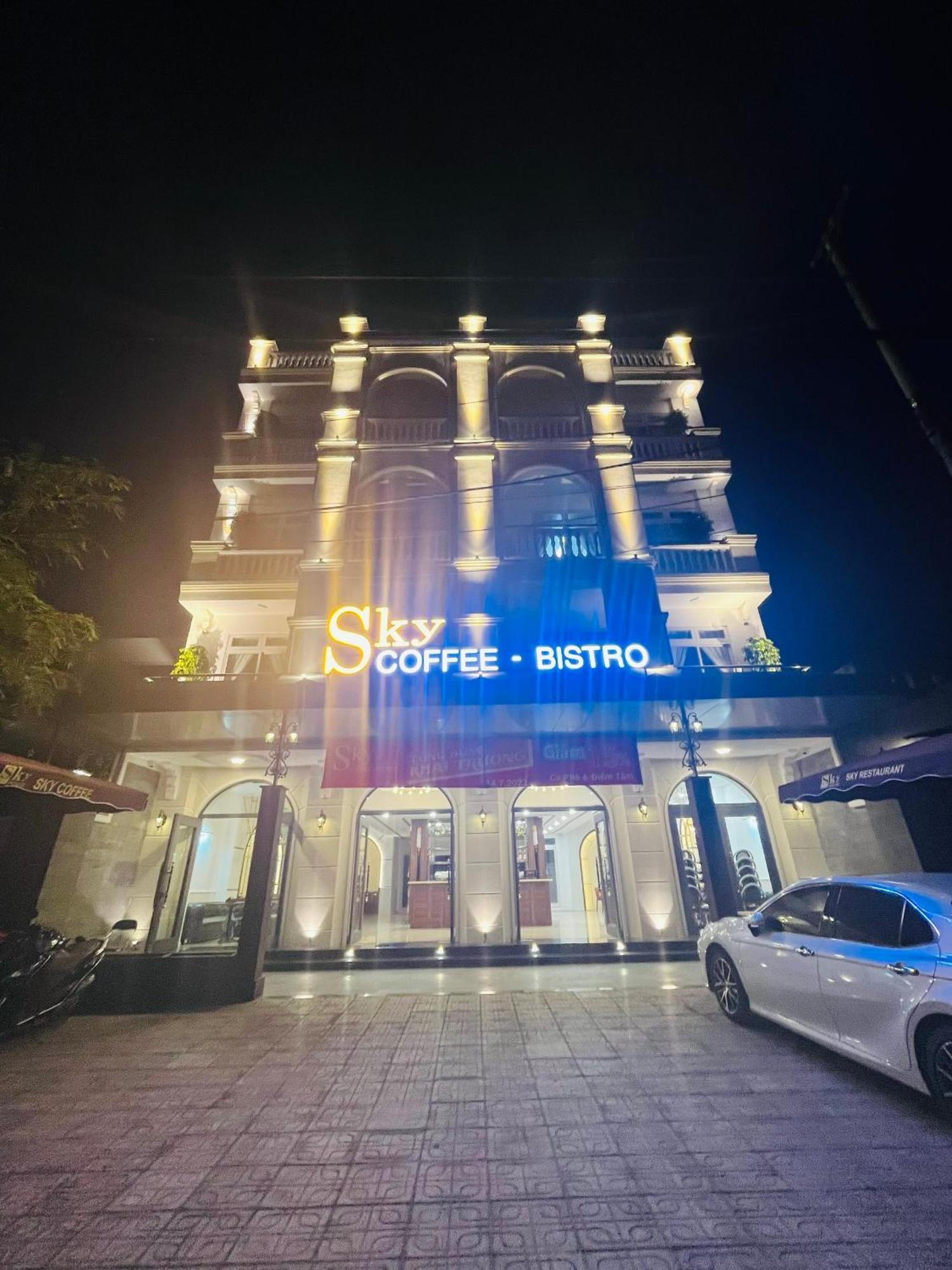 Sky House Apartment Тамки Экстерьер фото